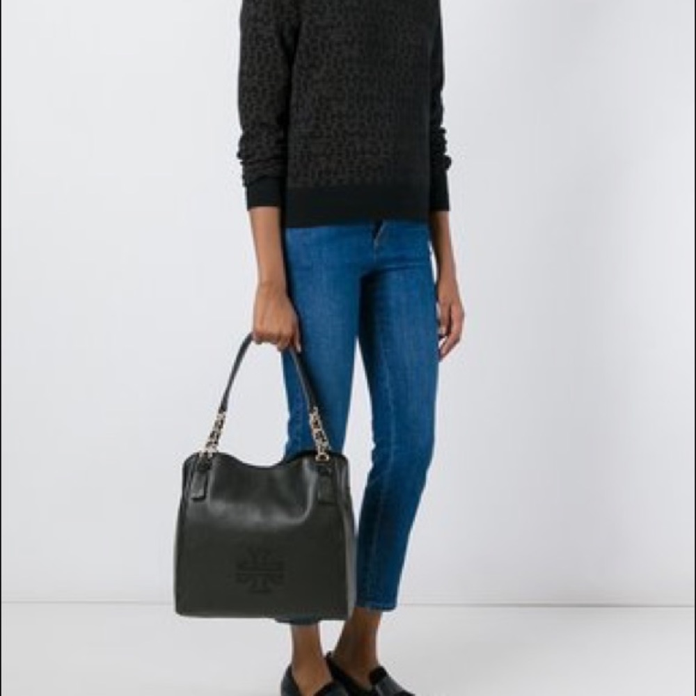 Tory Burch Harper Large Satchel